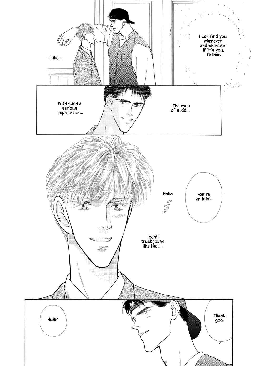 Page 9 Chapter 15 A Loneliness of The Long Distance Relationship