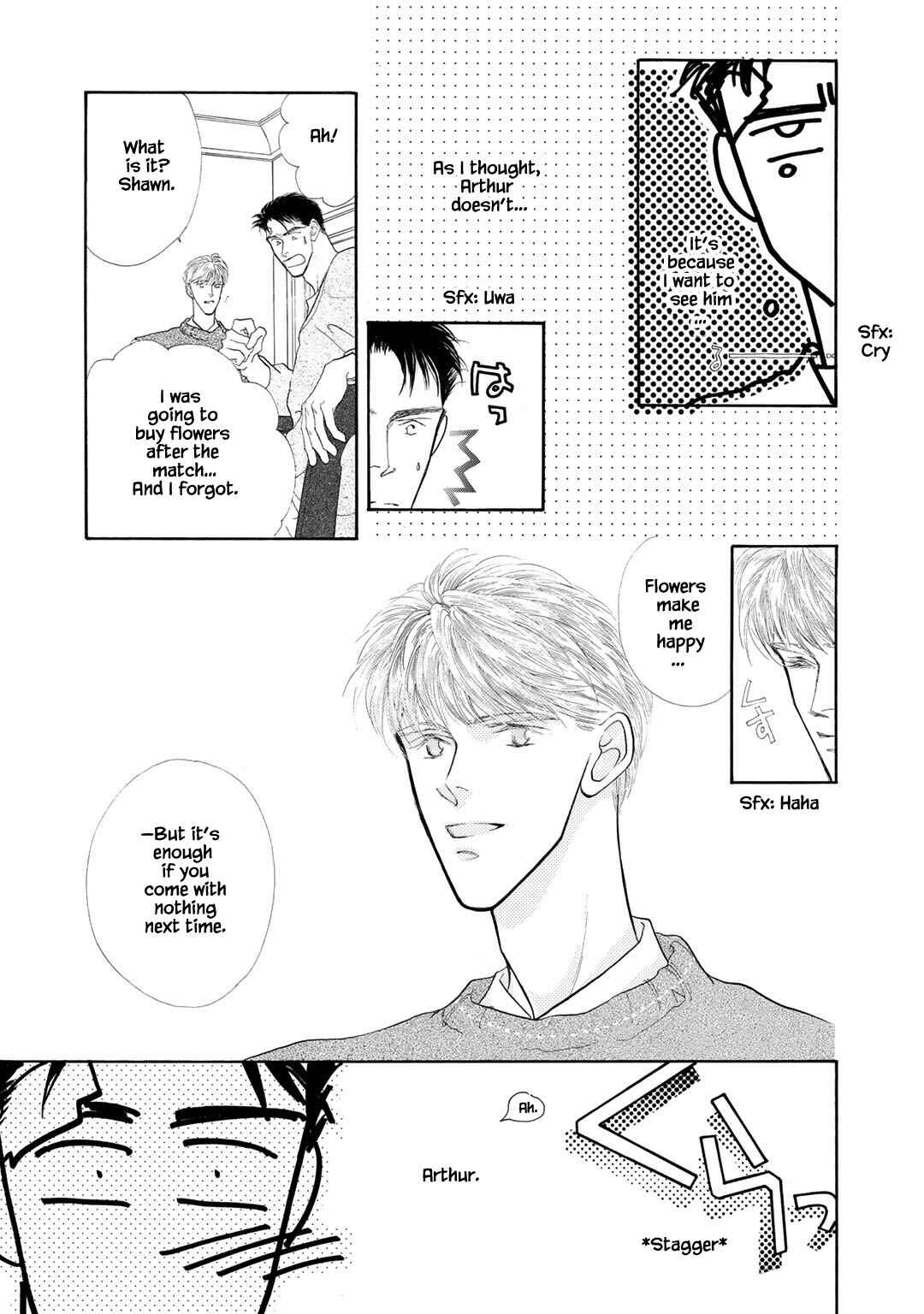 Page 11 Chapter 8 A Loneliness of The Long Distance Relationship