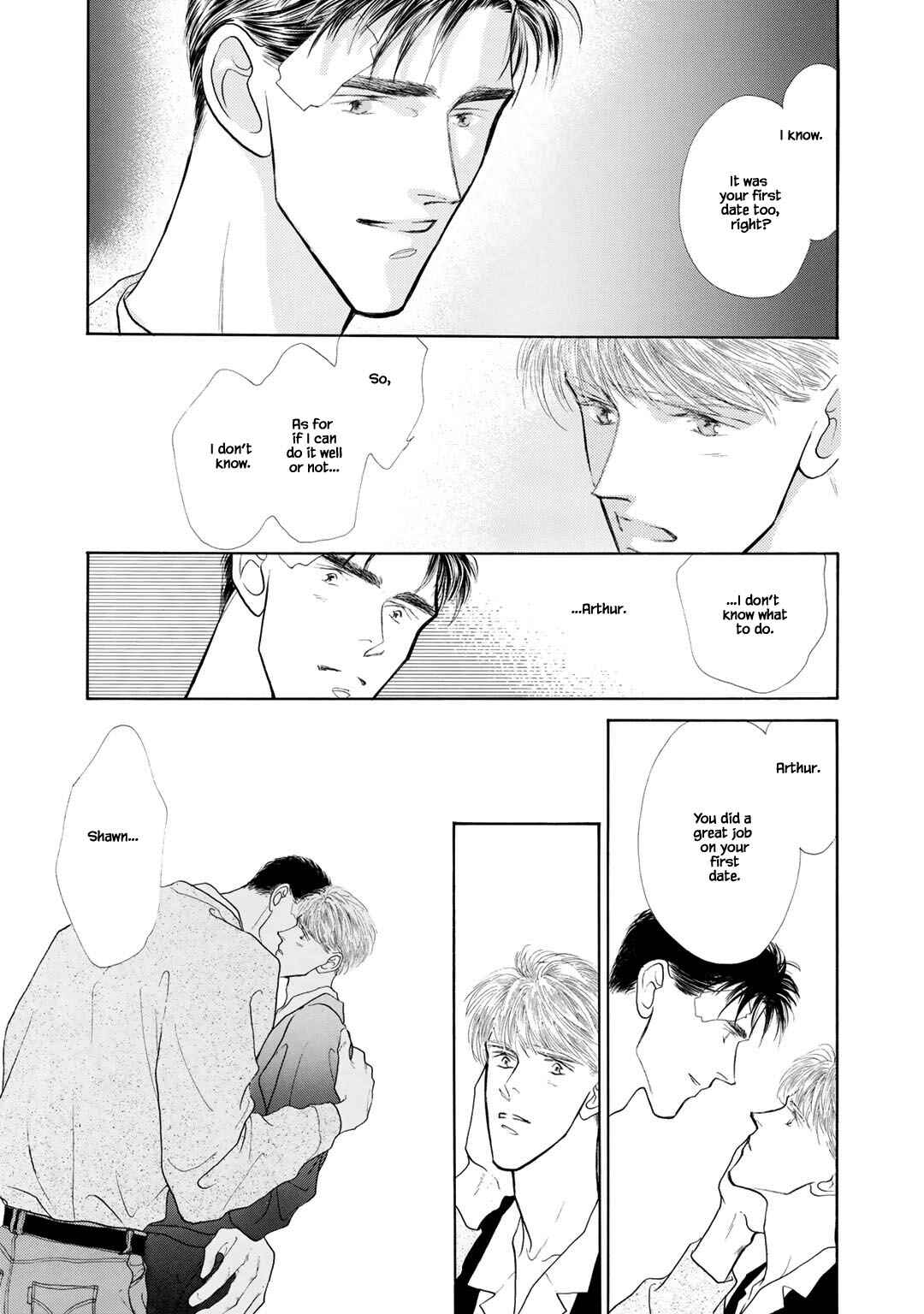 Page 2 Chapter 8 A Loneliness of The Long Distance Relationship