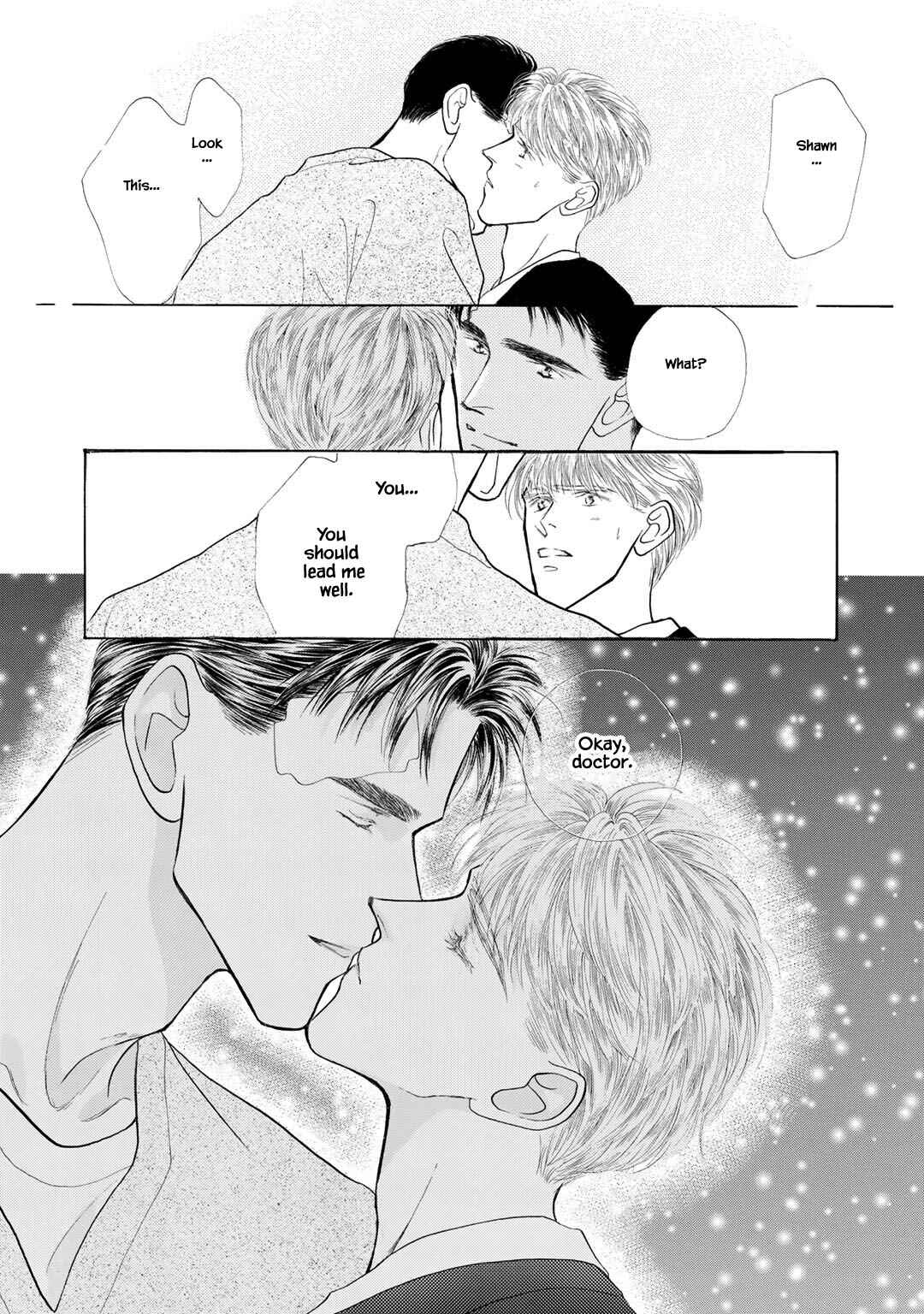 Page 3 Chapter 8 A Loneliness of The Long Distance Relationship