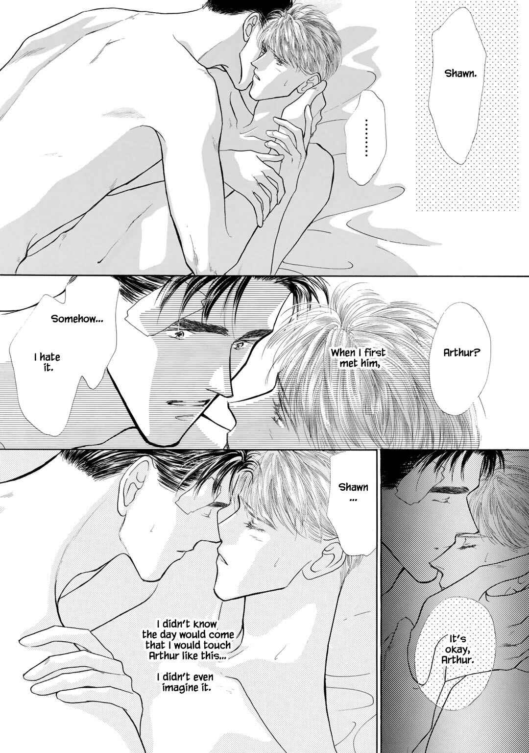 Page 5 Chapter 8 A Loneliness of The Long Distance Relationship