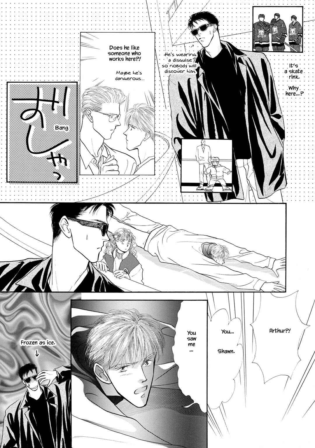 Page 10 Chapter 0.3 A Loneliness of The Long Distance Relationship
