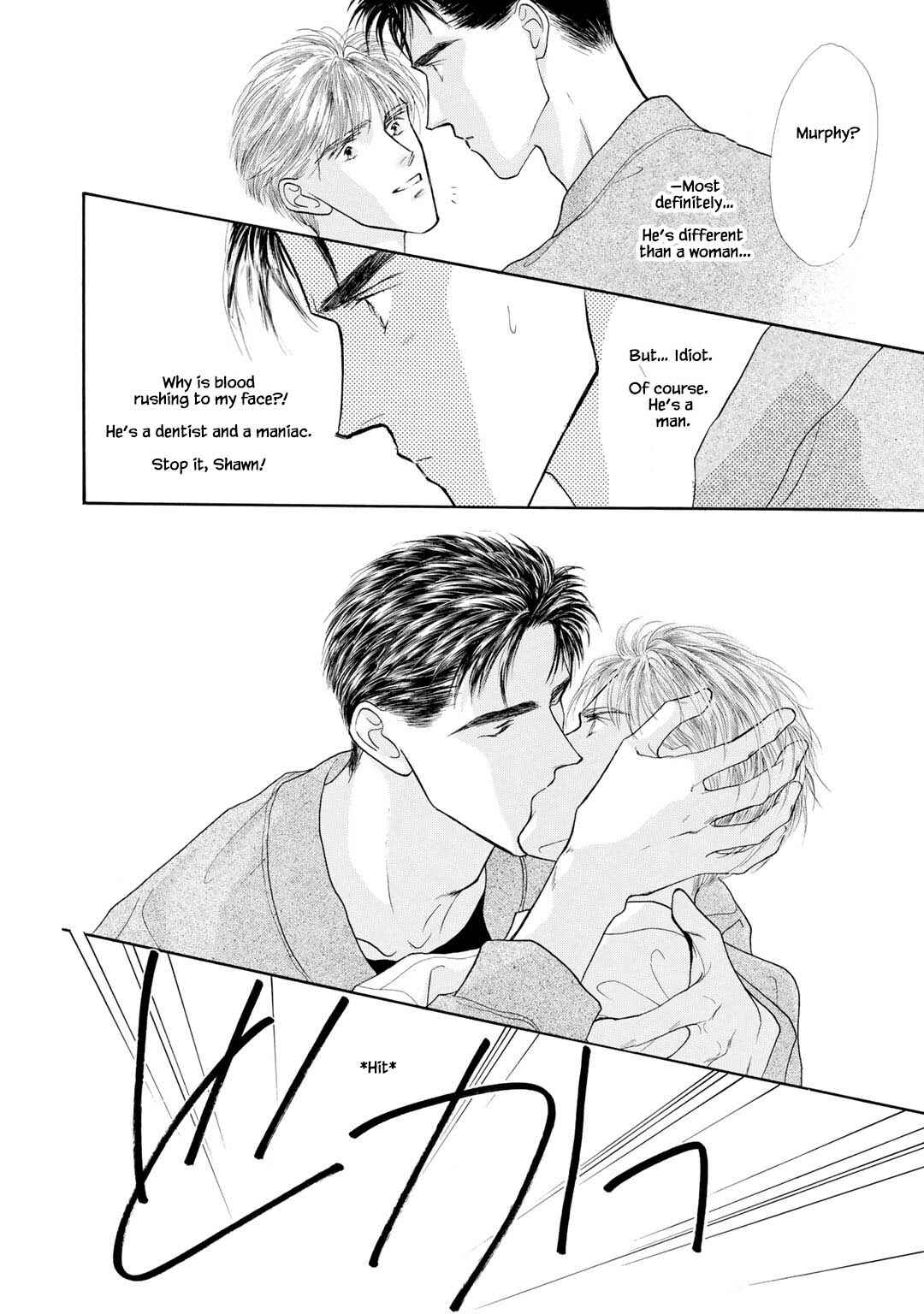 Page 3 Chapter 0.3 A Loneliness of The Long Distance Relationship