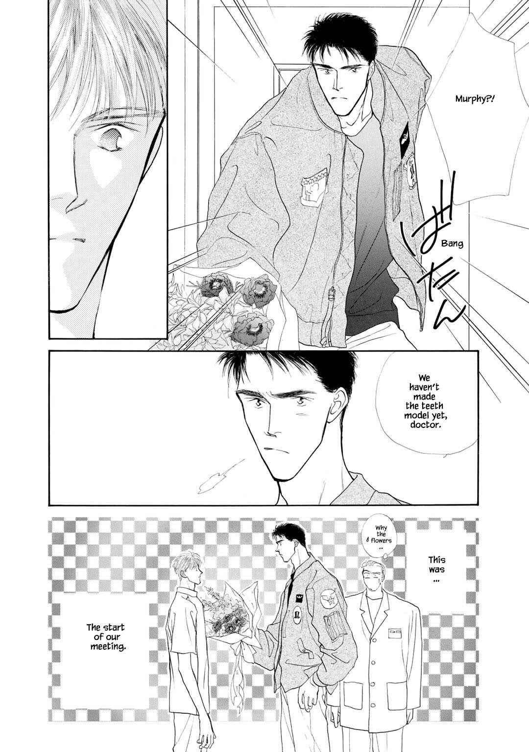 Page 7 Chapter 0.3 A Loneliness of The Long Distance Relationship