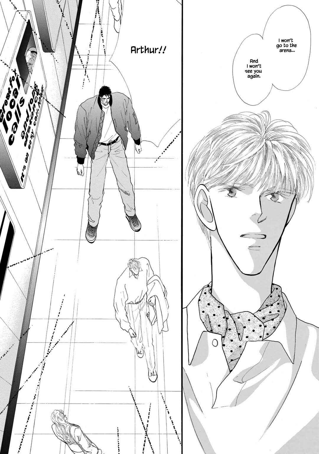 Page 11 Chapter 17 A Loneliness of The Long Distance Relationship
