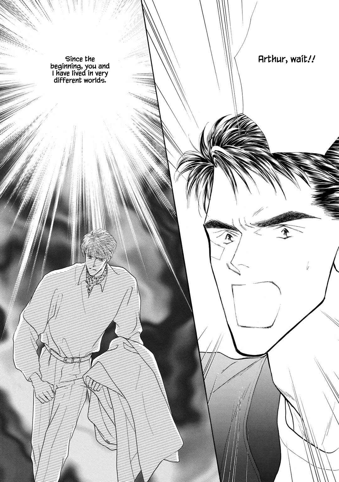 Page 13 Chapter 17 A Loneliness of The Long Distance Relationship
