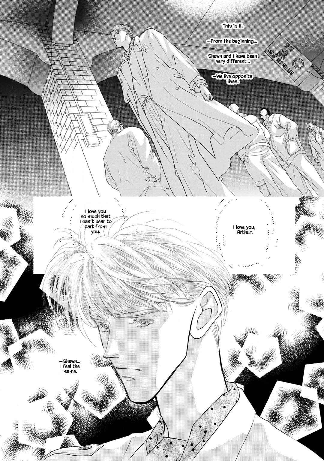 Page 14 Chapter 17 A Loneliness of The Long Distance Relationship
