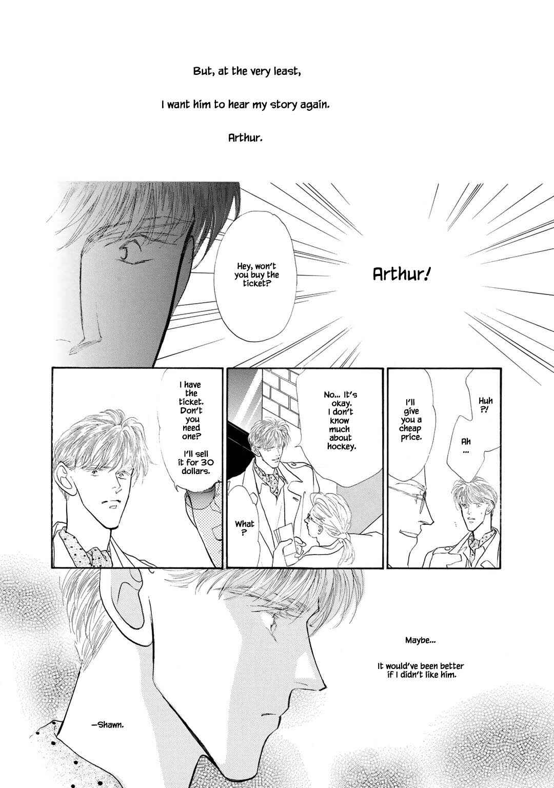 Page 19 Chapter 17 A Loneliness of The Long Distance Relationship