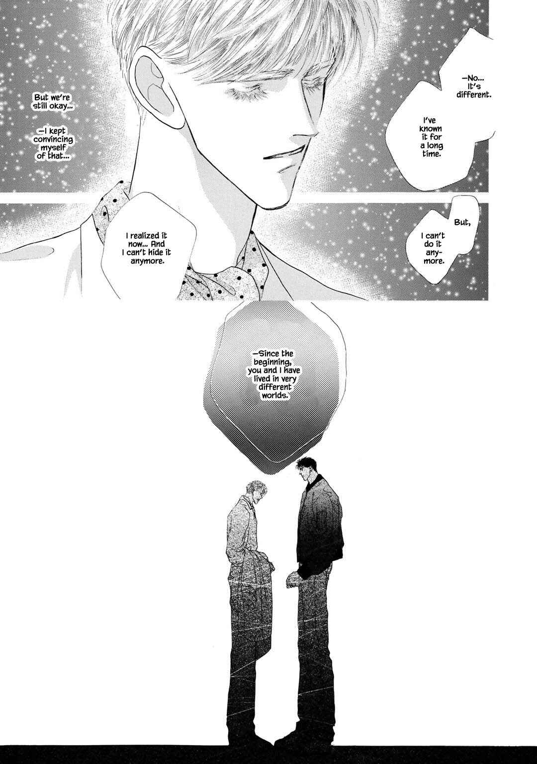 Page 8 Chapter 17 A Loneliness of The Long Distance Relationship