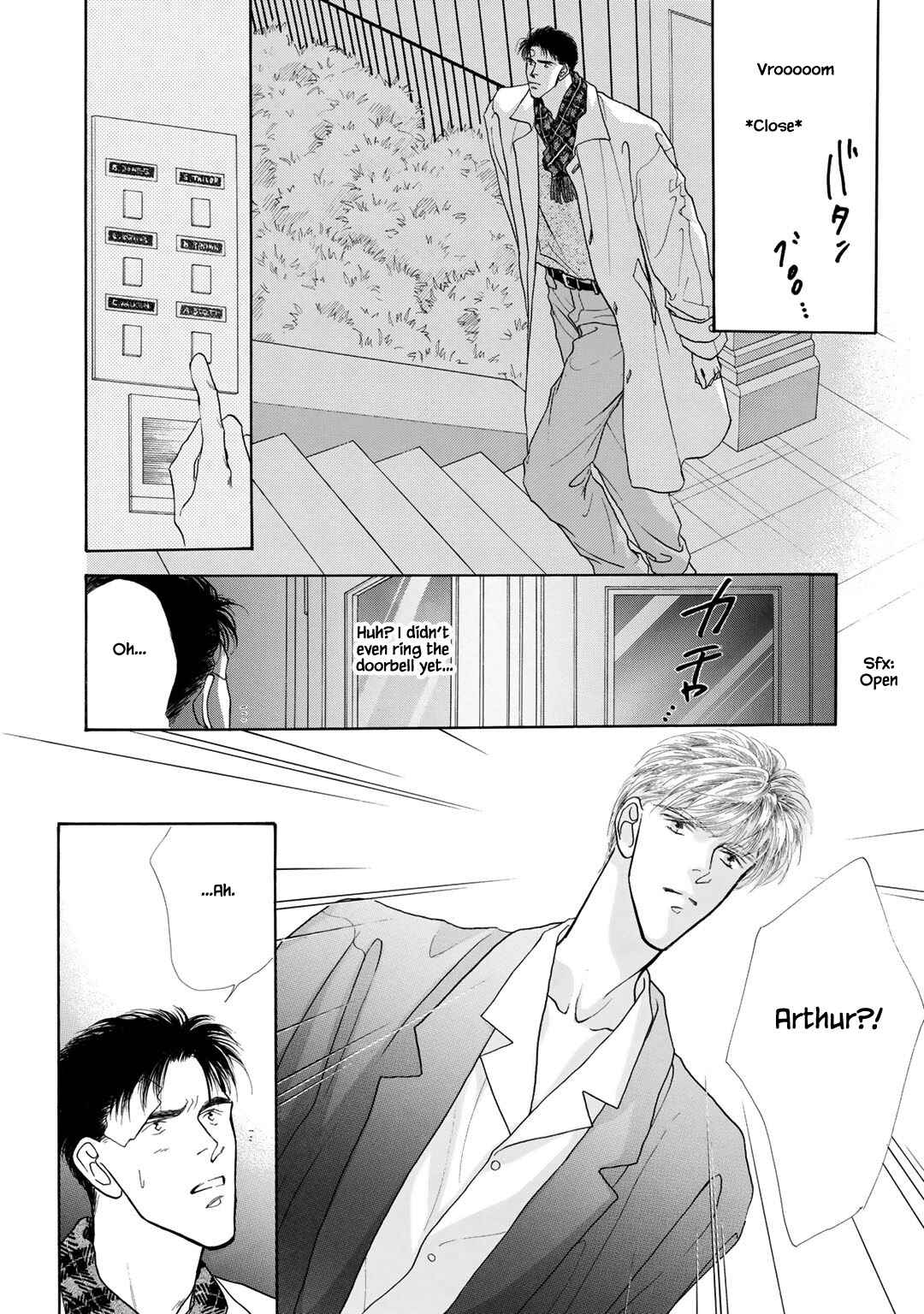 Page 10 Chapter 7 A Loneliness of The Long Distance Relationship