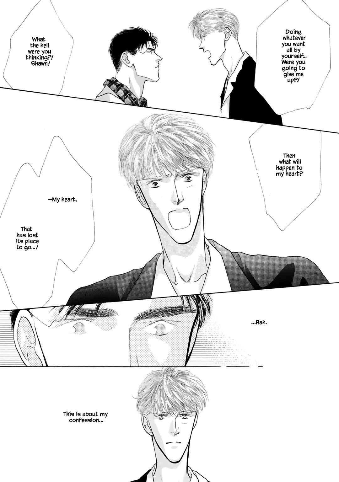 Page 13 Chapter 7 A Loneliness of The Long Distance Relationship
