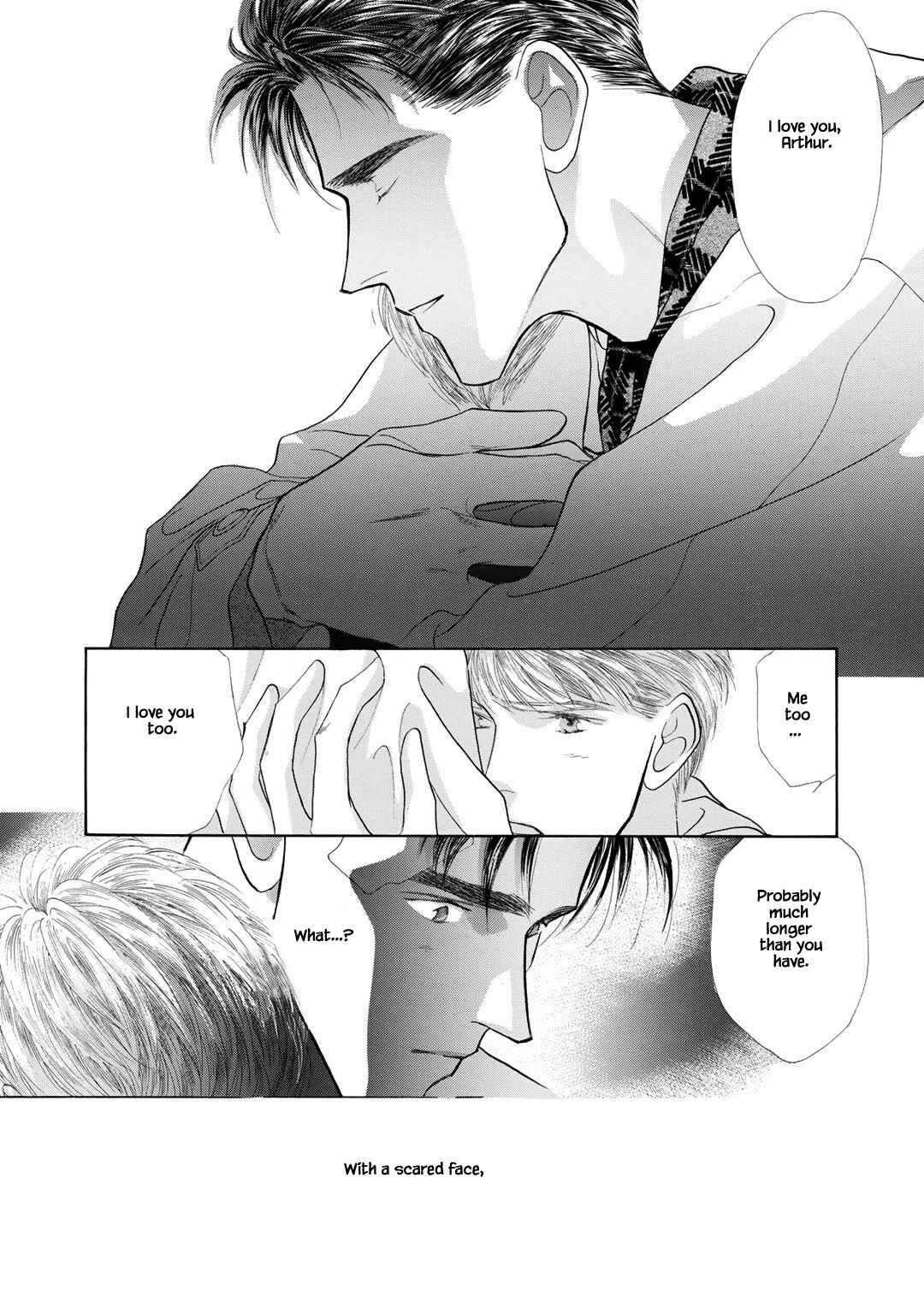 Page 15 Chapter 7 A Loneliness of The Long Distance Relationship