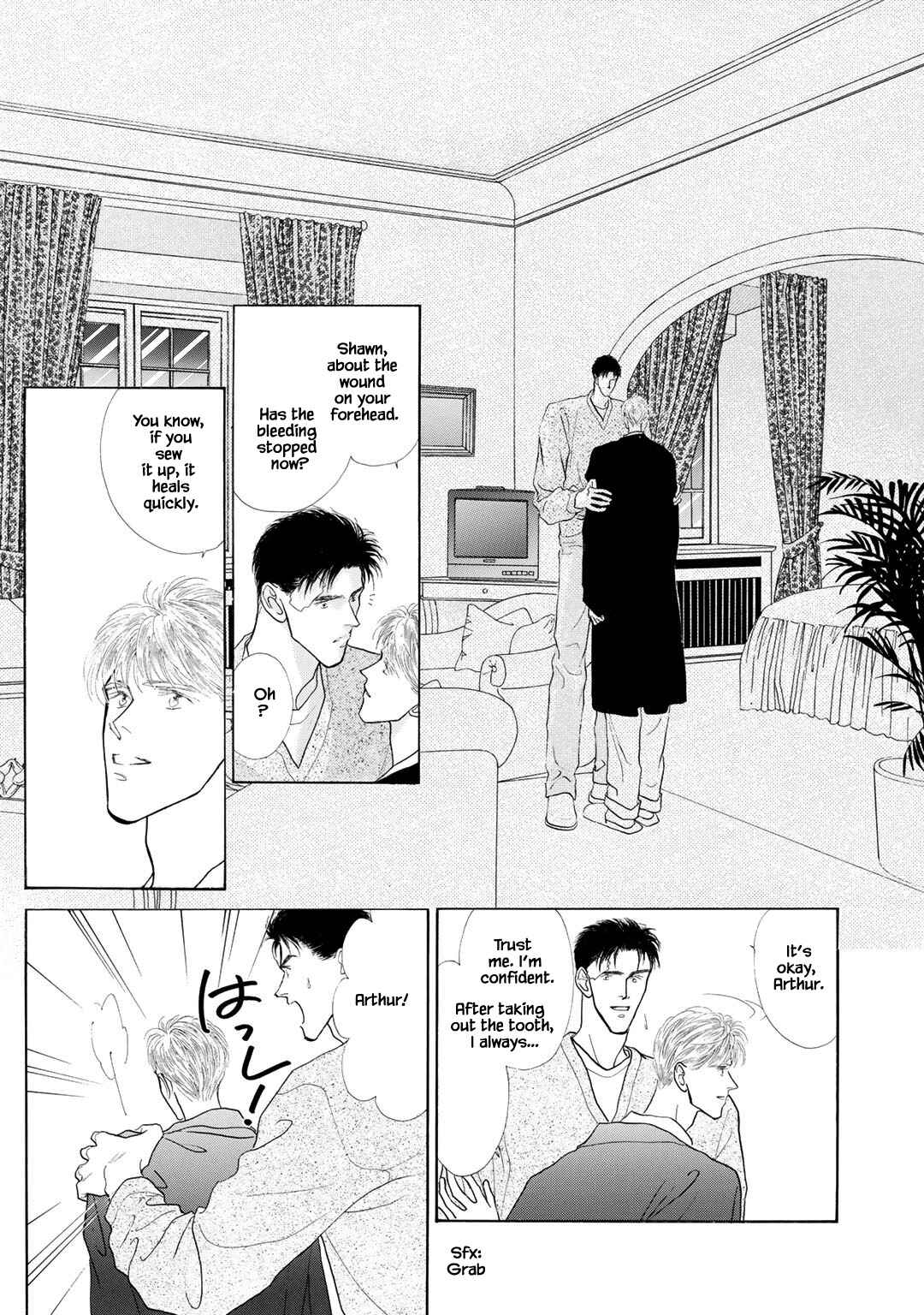 Page 18 Chapter 7 A Loneliness of The Long Distance Relationship