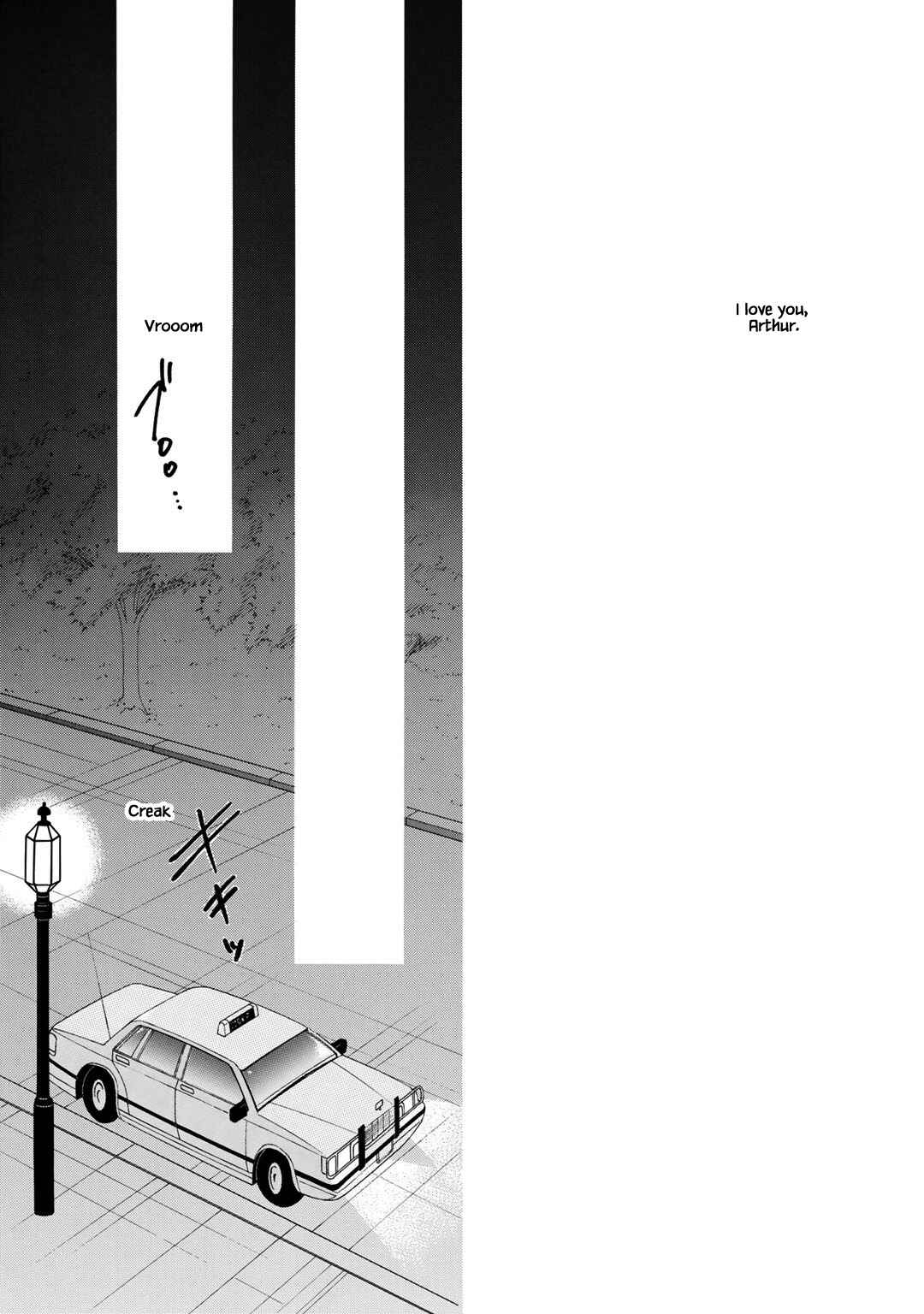 Page 9 Chapter 7 A Loneliness of The Long Distance Relationship
