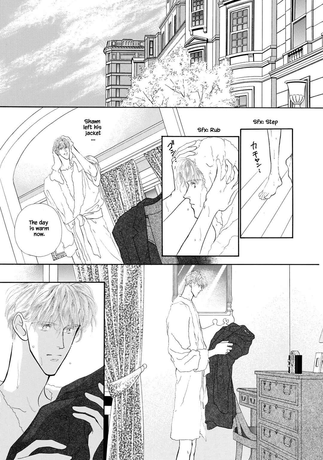 Page 10 Chapter 16 A Loneliness of The Long Distance Relationship