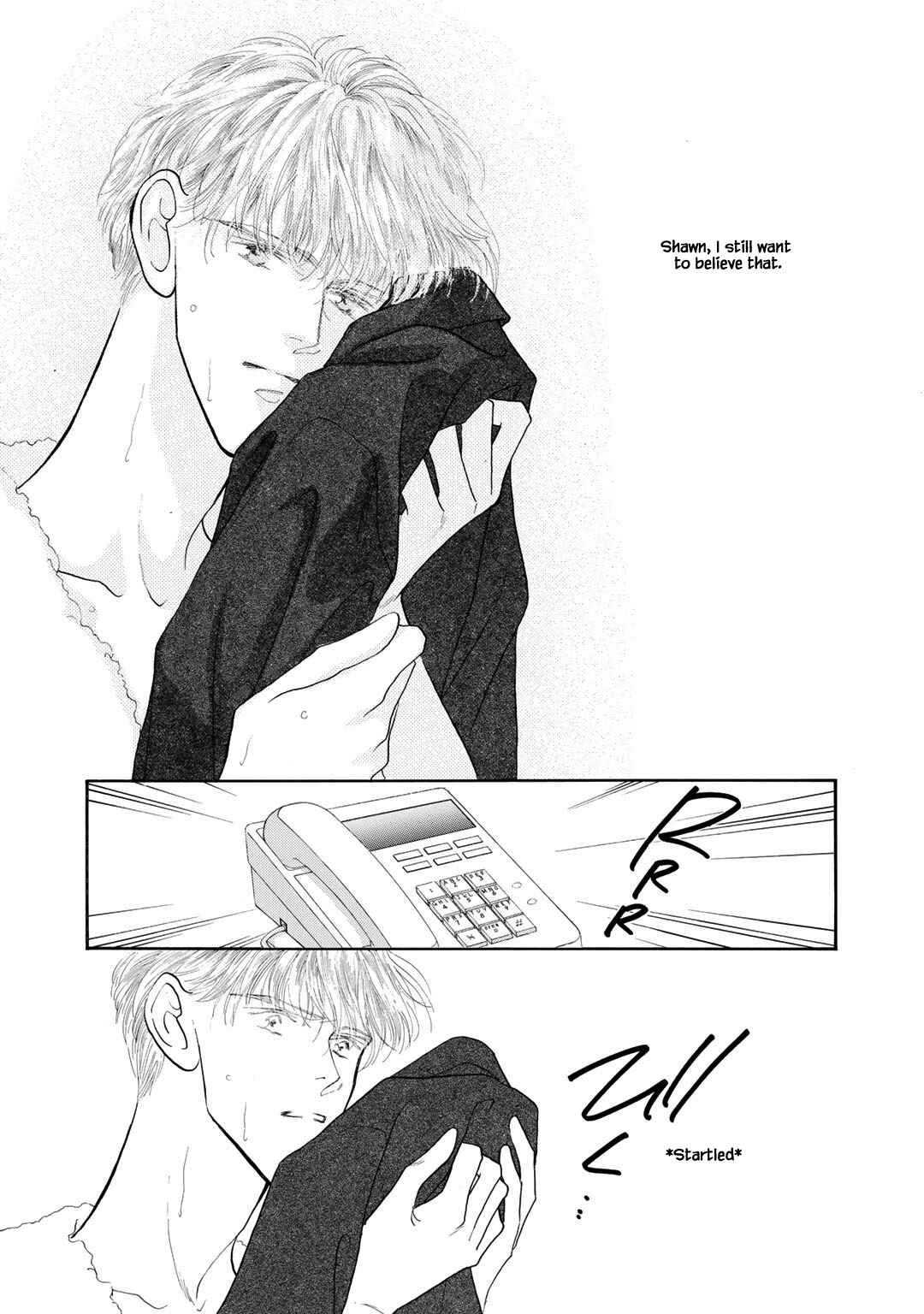 Page 11 Chapter 16 A Loneliness of The Long Distance Relationship