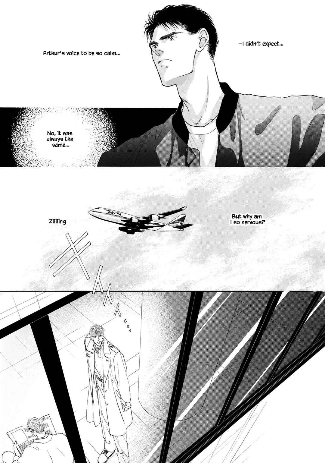 Page 14 Chapter 16 A Loneliness of The Long Distance Relationship