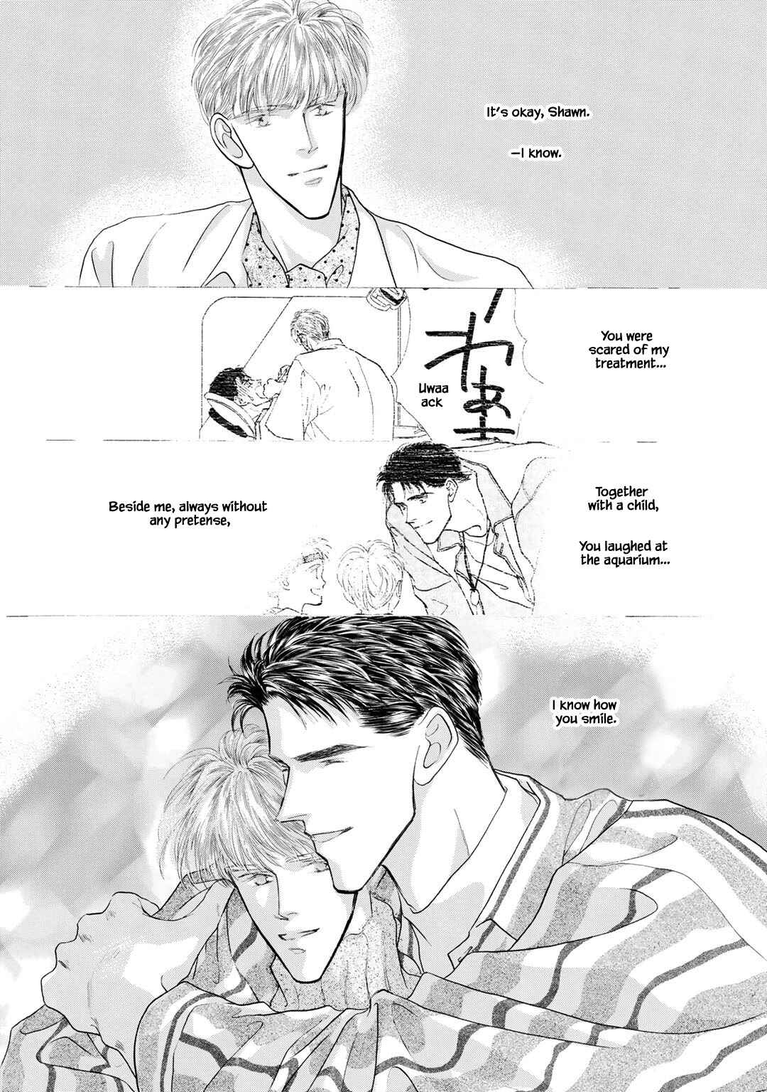Page 15 Chapter 16 A Loneliness of The Long Distance Relationship
