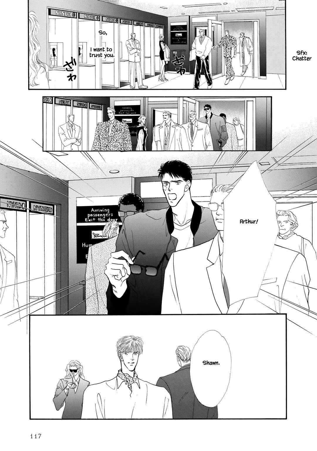 Page 16 Chapter 16 A Loneliness of The Long Distance Relationship