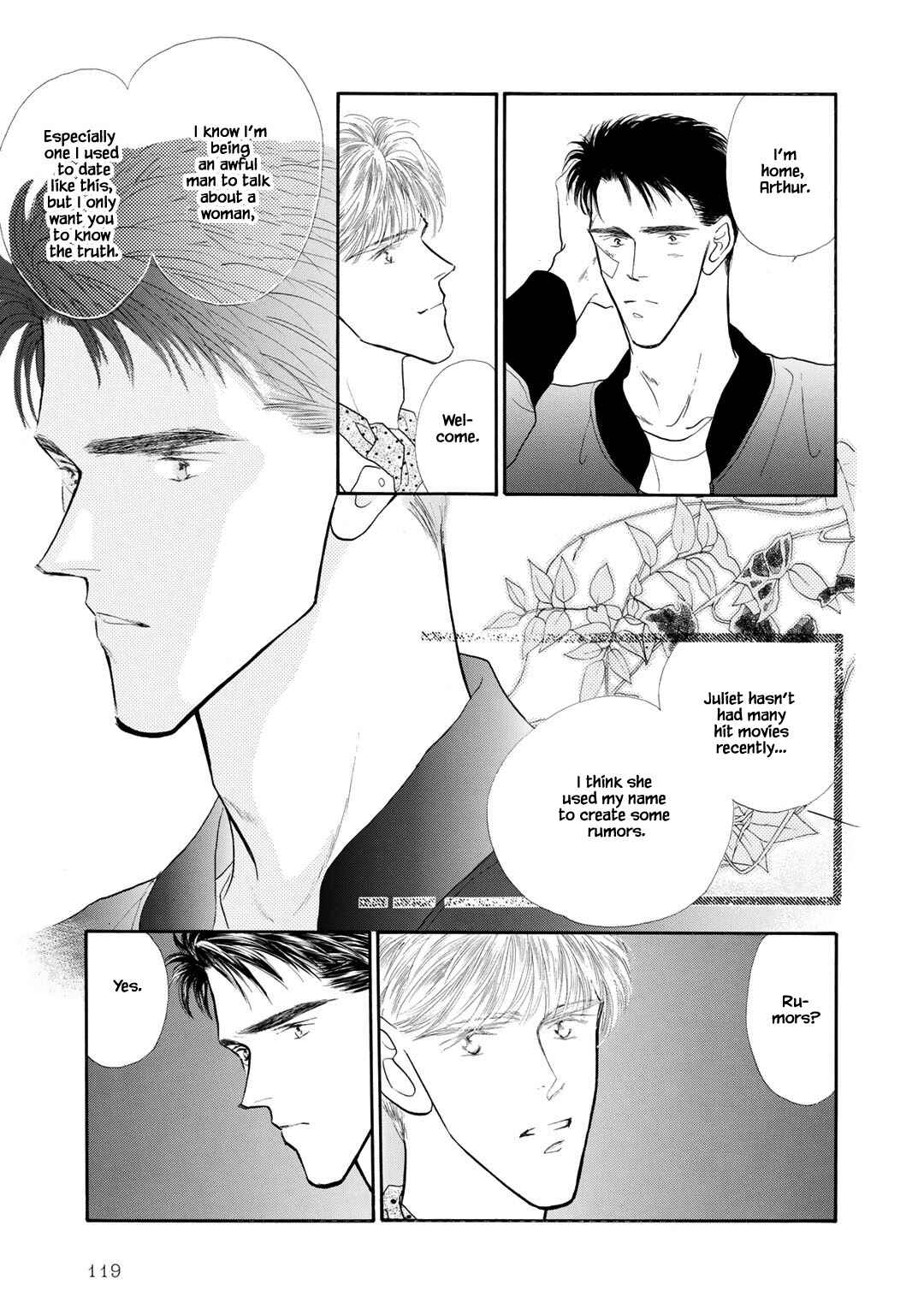 Page 18 Chapter 16 A Loneliness of The Long Distance Relationship