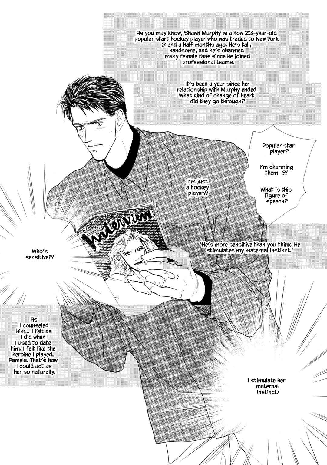 Page 2 Chapter 16 A Loneliness of The Long Distance Relationship