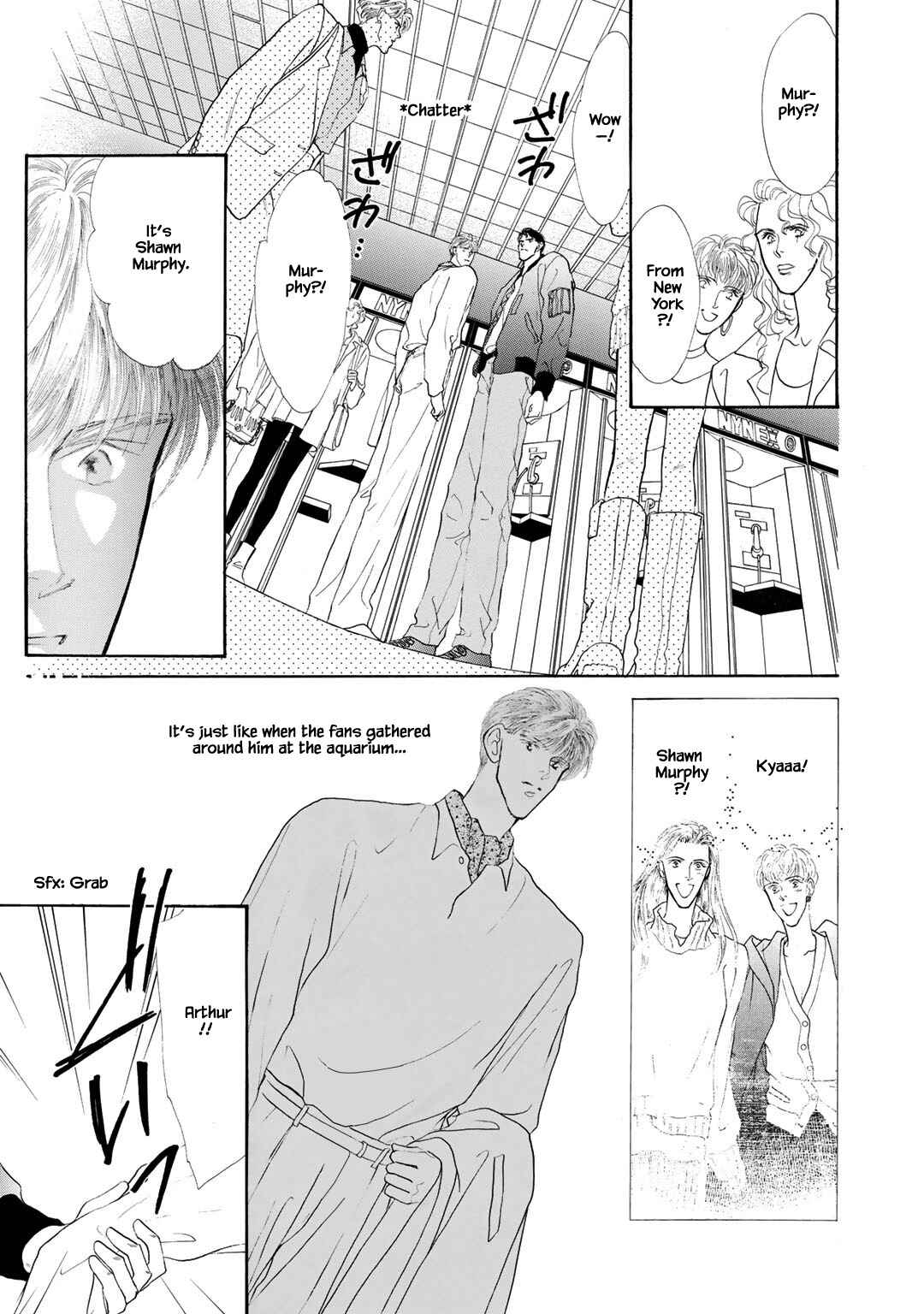 Page 20 Chapter 16 A Loneliness of The Long Distance Relationship