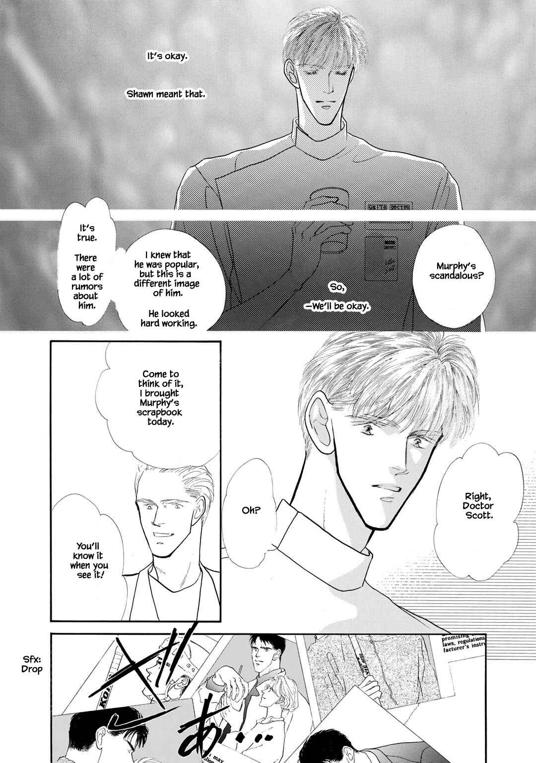 Page 7 Chapter 16 A Loneliness of The Long Distance Relationship