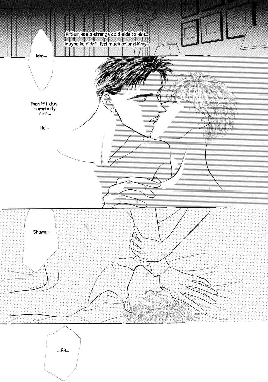 Page 15 Chapter 0.1 A Loneliness of The Long Distance Relationship
