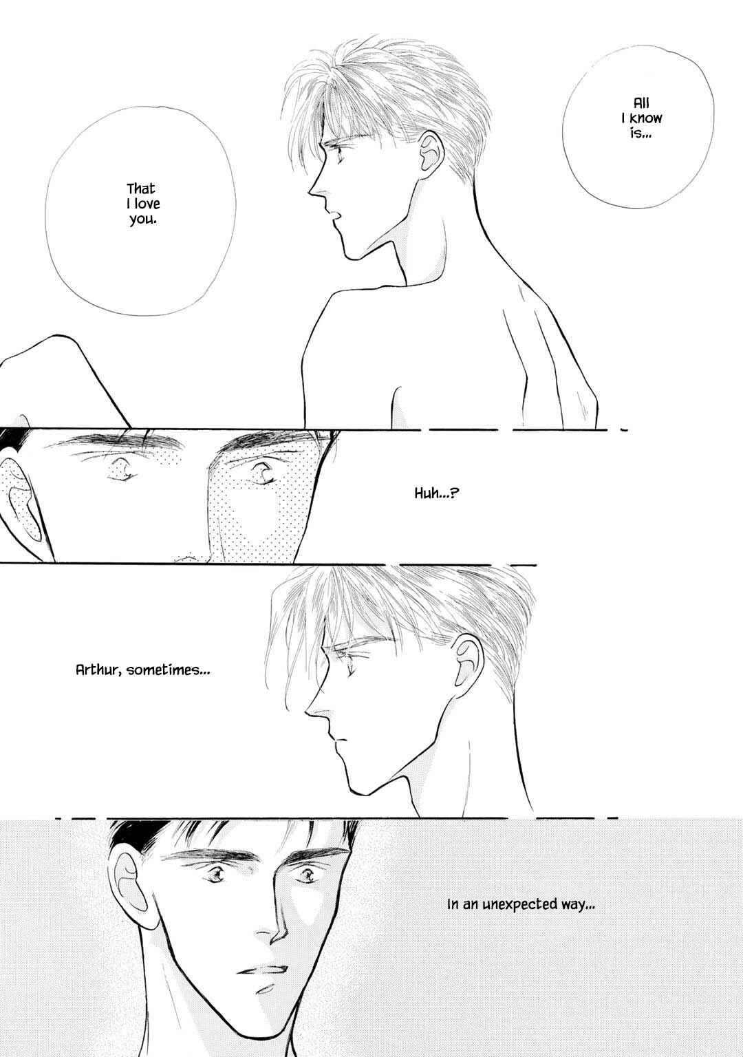 Page 3 Chapter 0.2 A Loneliness of The Long Distance Relationship