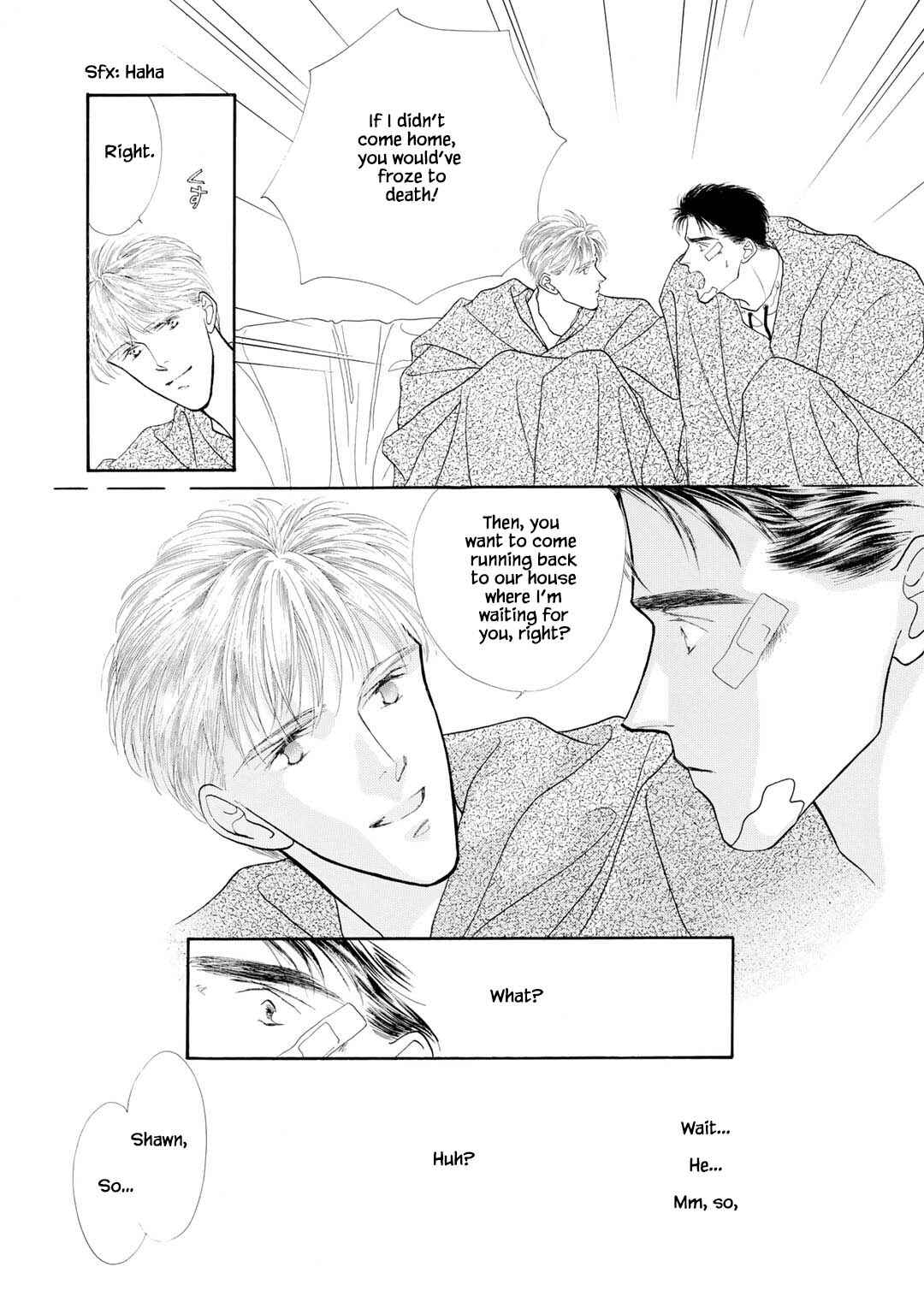 Page 9 Chapter 0.2 A Loneliness of The Long Distance Relationship