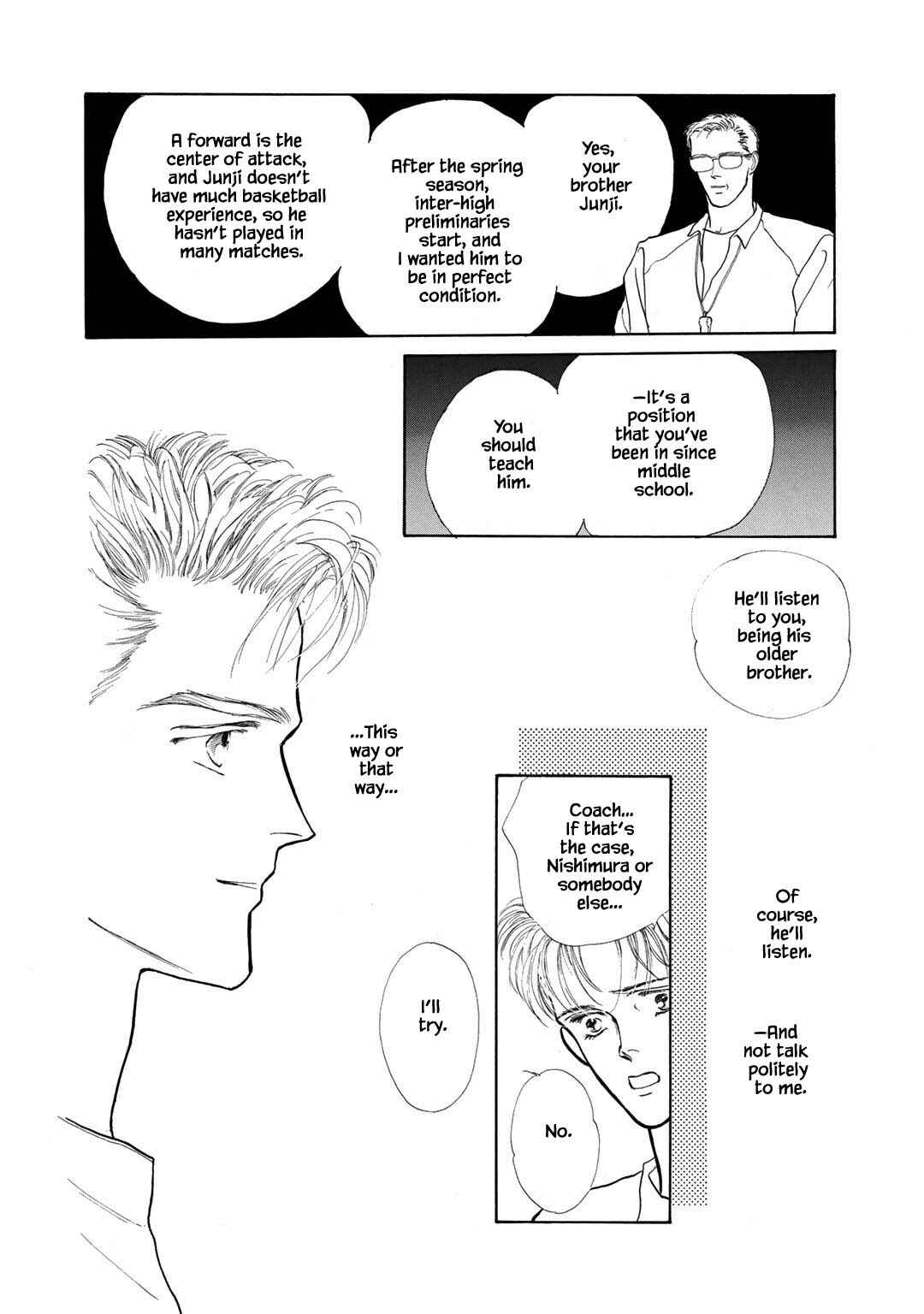 Page 8 Chapter 10.2 A Loneliness of The Long Distance Relationship