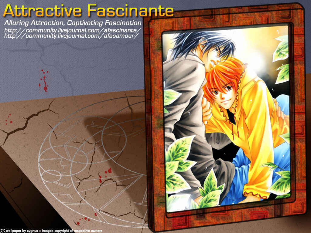 Page 1 Chapter 3 Meguriau yo Baby