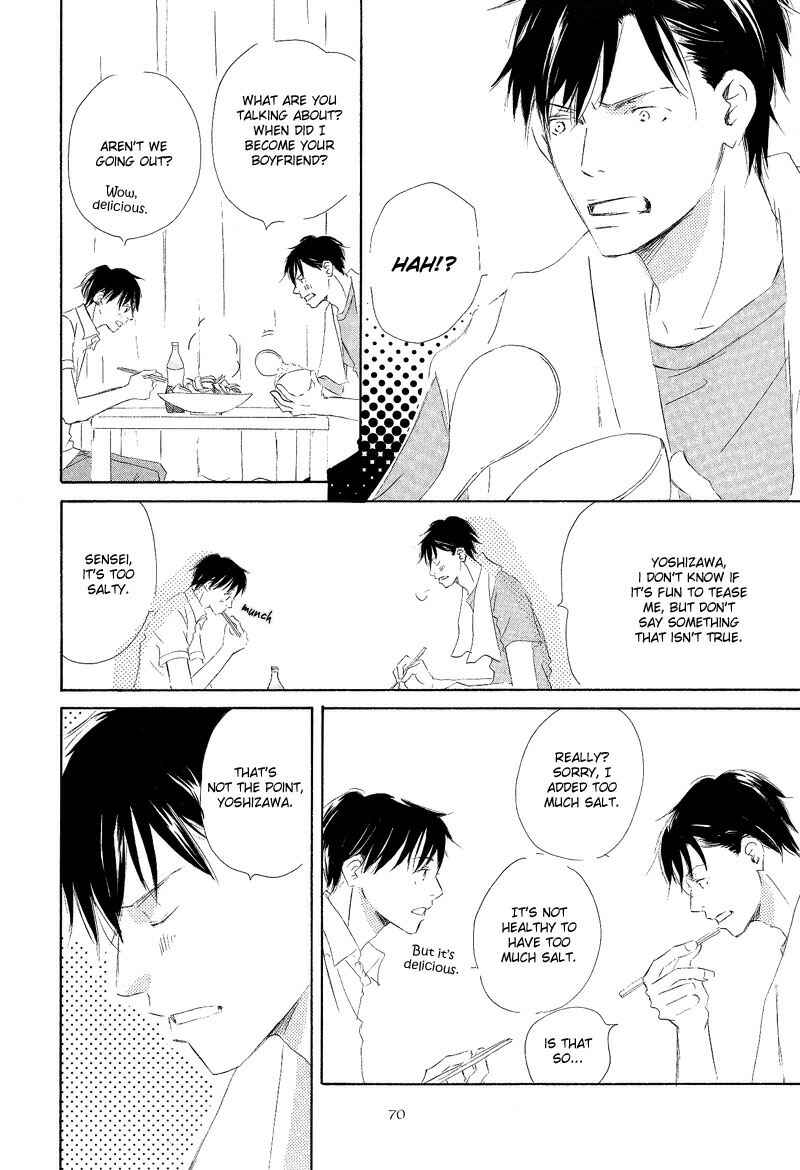 Page 10 Chapter 3 Meguriau yo Baby