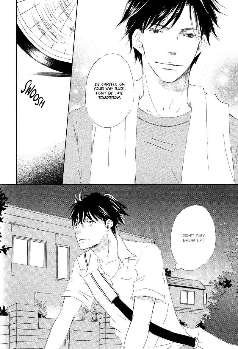 Page 16 Chapter 3 Meguriau yo Baby