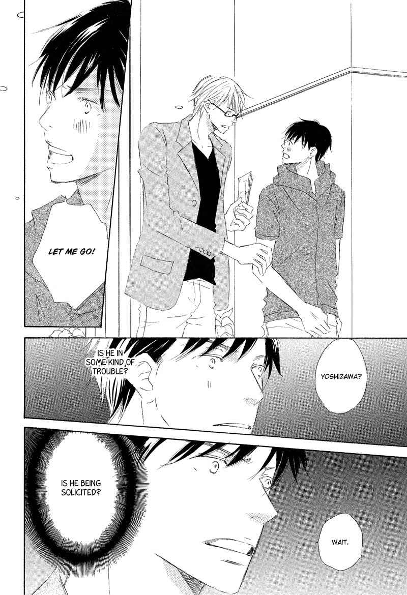 Page 22 Chapter 3 Meguriau yo Baby
