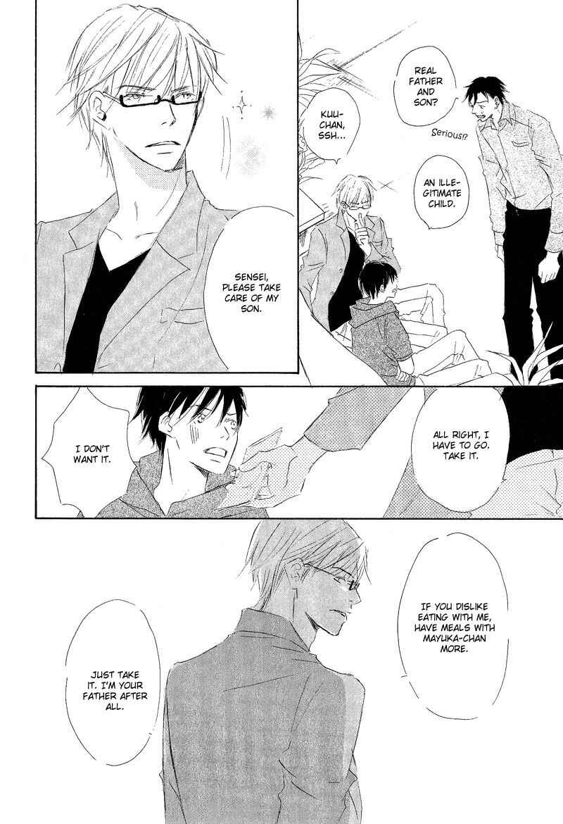 Page 26 Chapter 3 Meguriau yo Baby