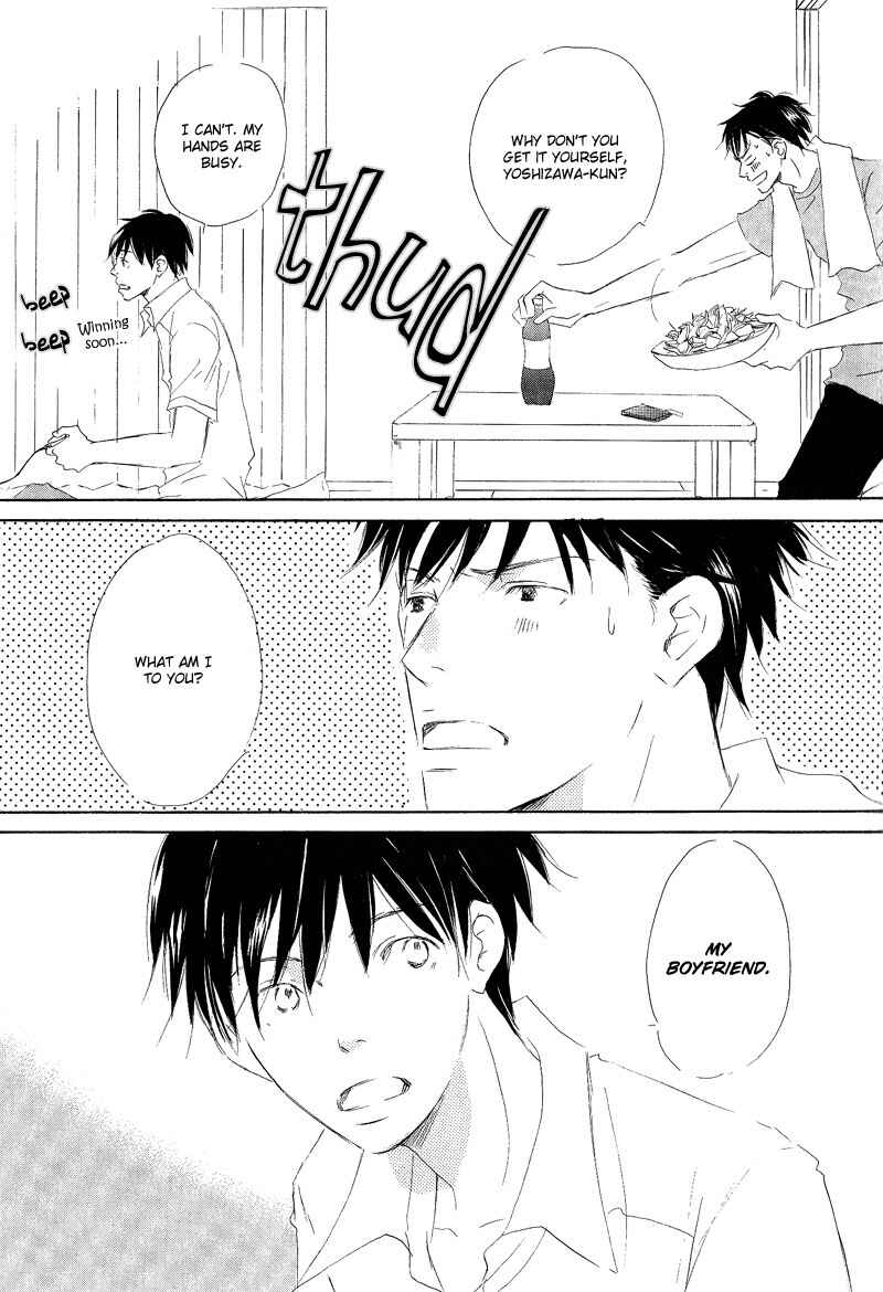 Page 9 Chapter 3 Meguriau yo Baby