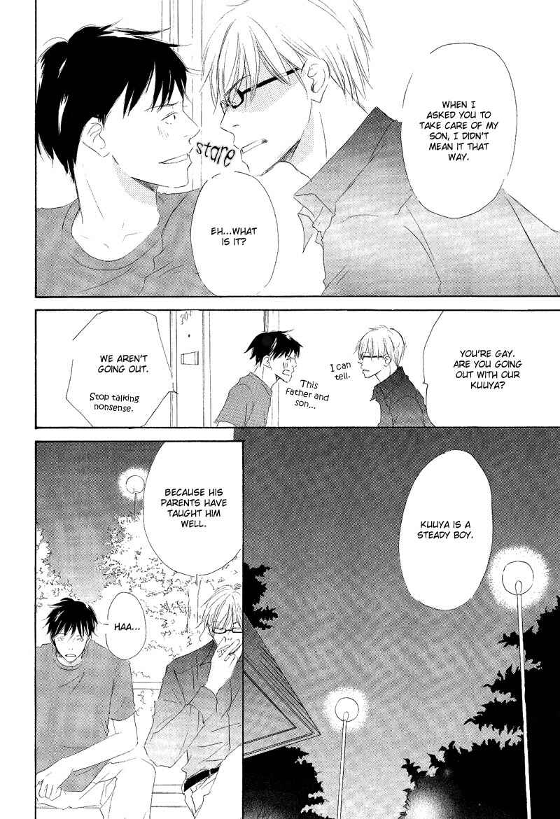 Page 16 Chapter 4 Meguriau yo Baby