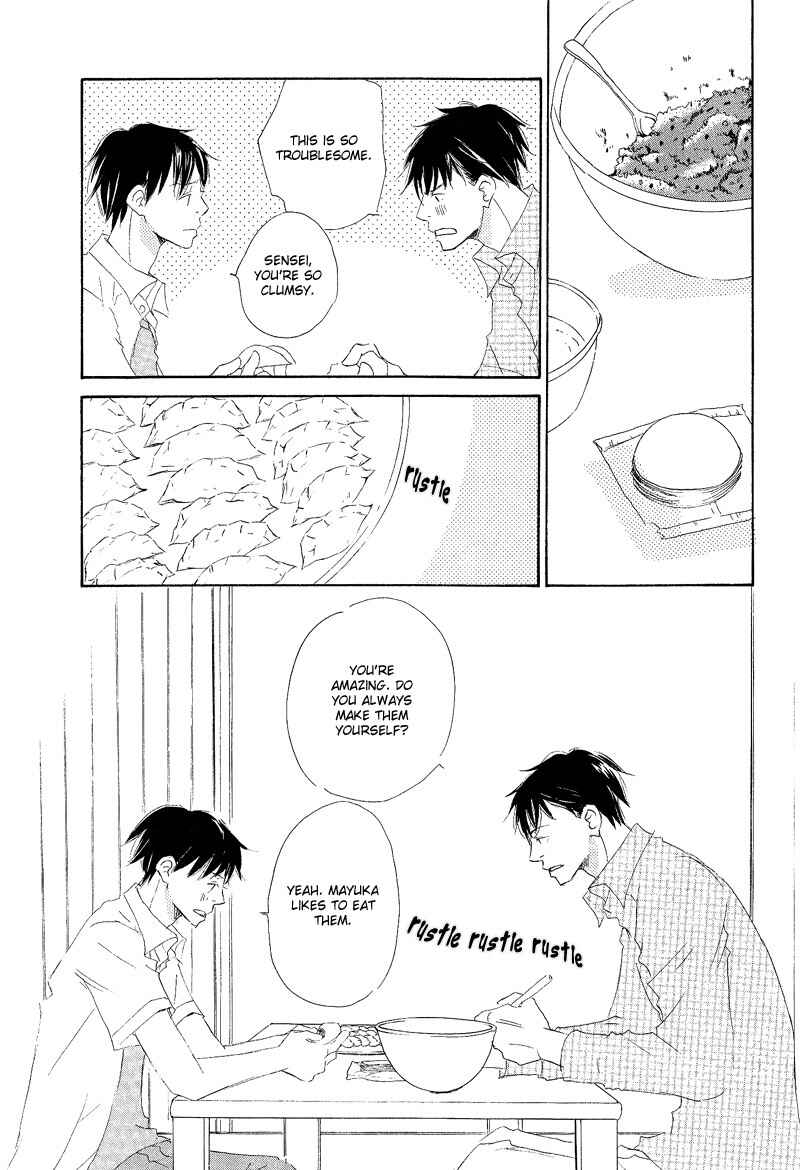Page 23 Chapter 4 Meguriau yo Baby