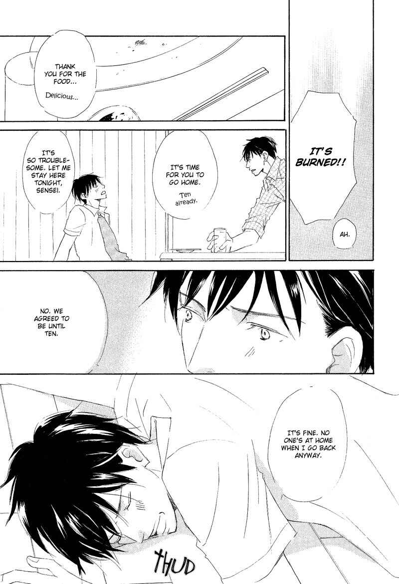 Page 27 Chapter 4 Meguriau yo Baby