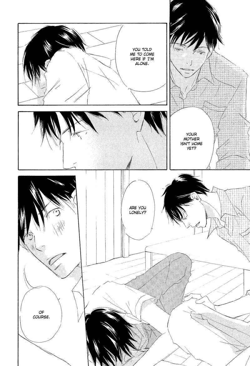 Page 28 Chapter 4 Meguriau yo Baby