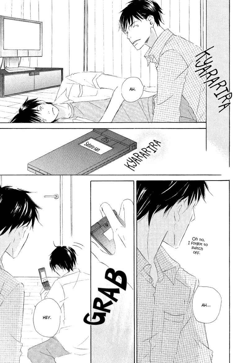 Page 29 Chapter 4 Meguriau yo Baby