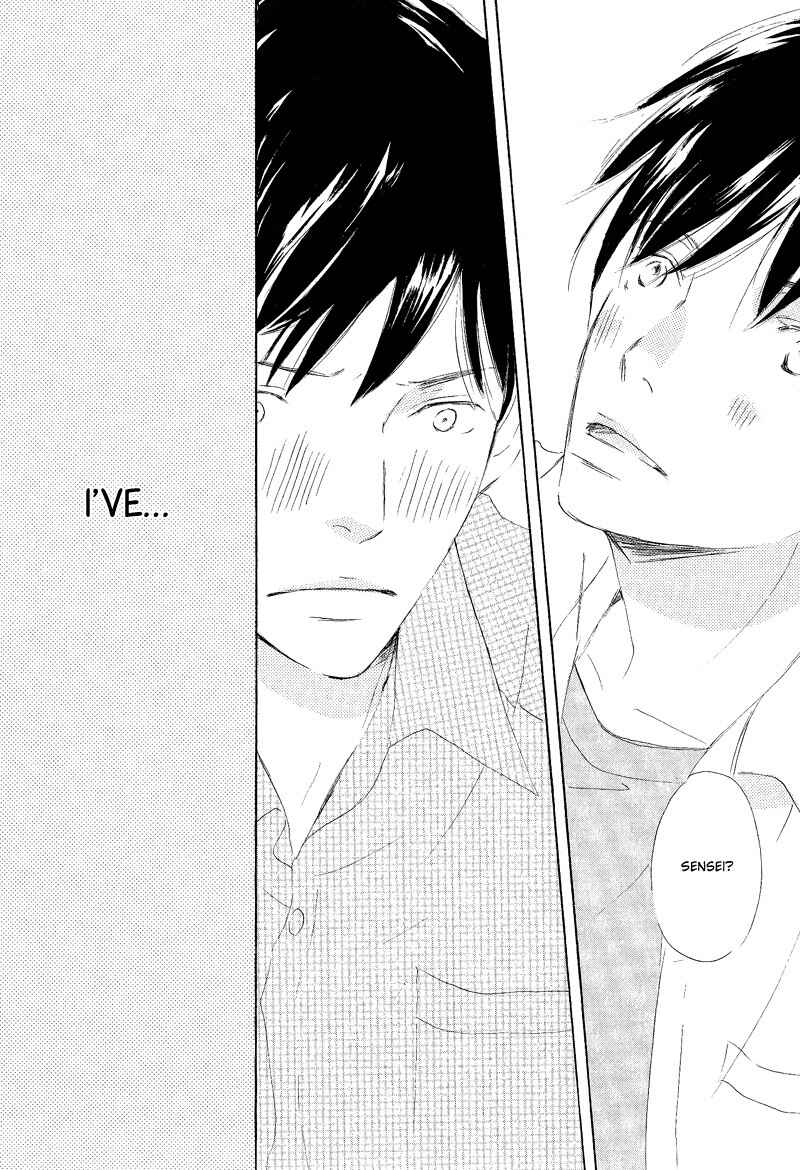 Page 36 Chapter 4 Meguriau yo Baby