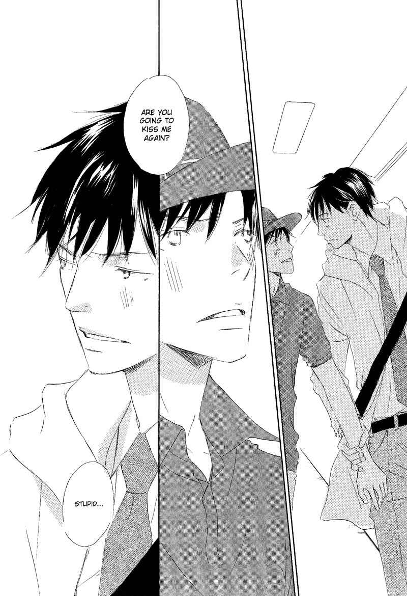 Page 18 Chapter 5 Meguriau yo Baby