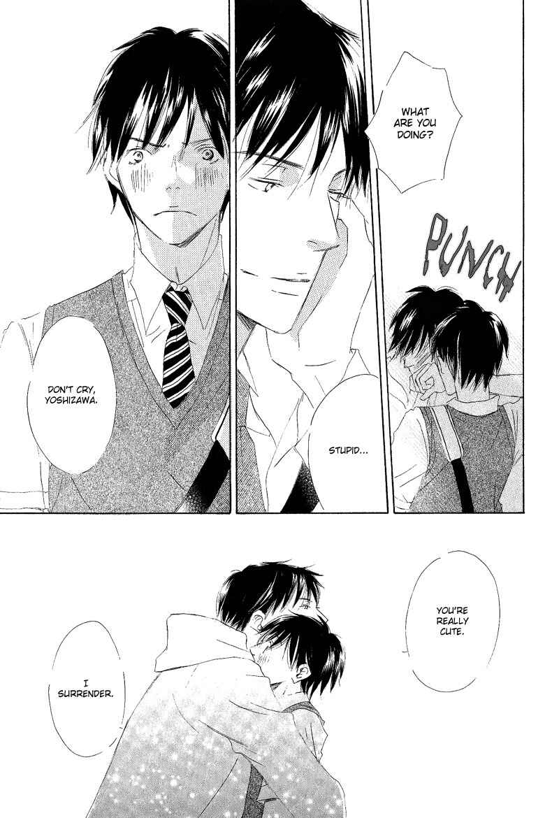 Page 27 Chapter 5 Meguriau yo Baby