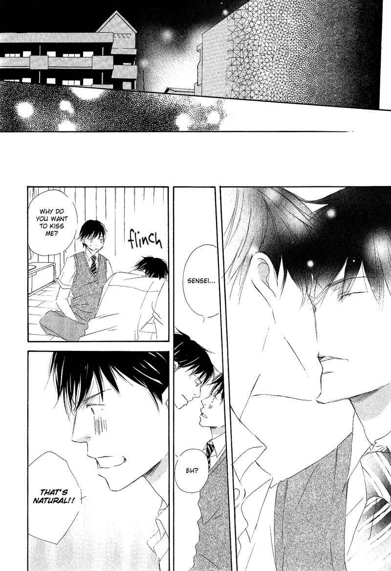 Page 32 Chapter 5 Meguriau yo Baby