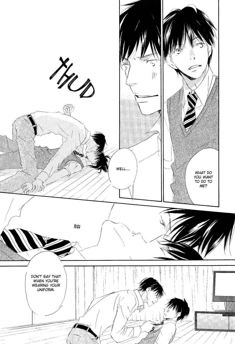 Page 33 Chapter 5 Meguriau yo Baby