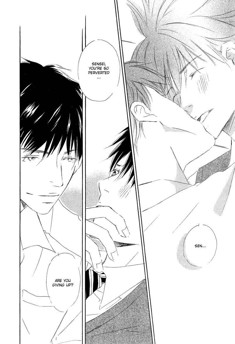 Page 34 Chapter 5 Meguriau yo Baby
