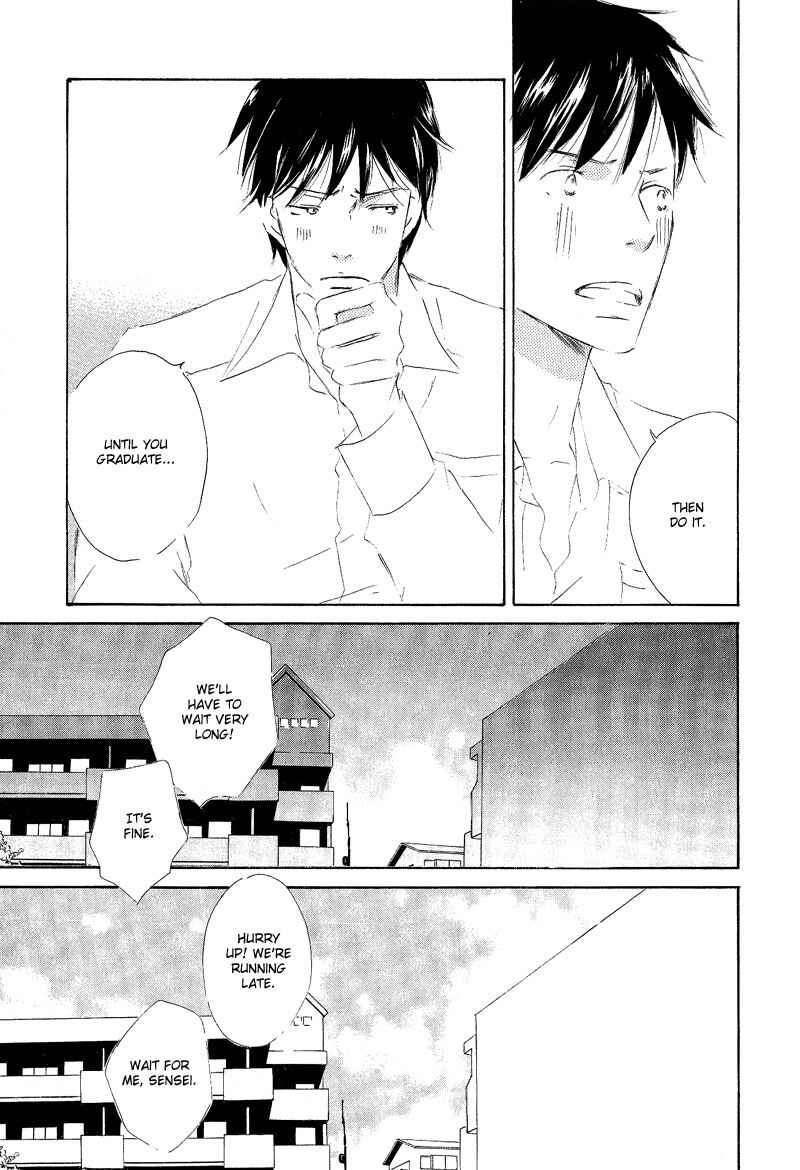Page 37 Chapter 5 Meguriau yo Baby