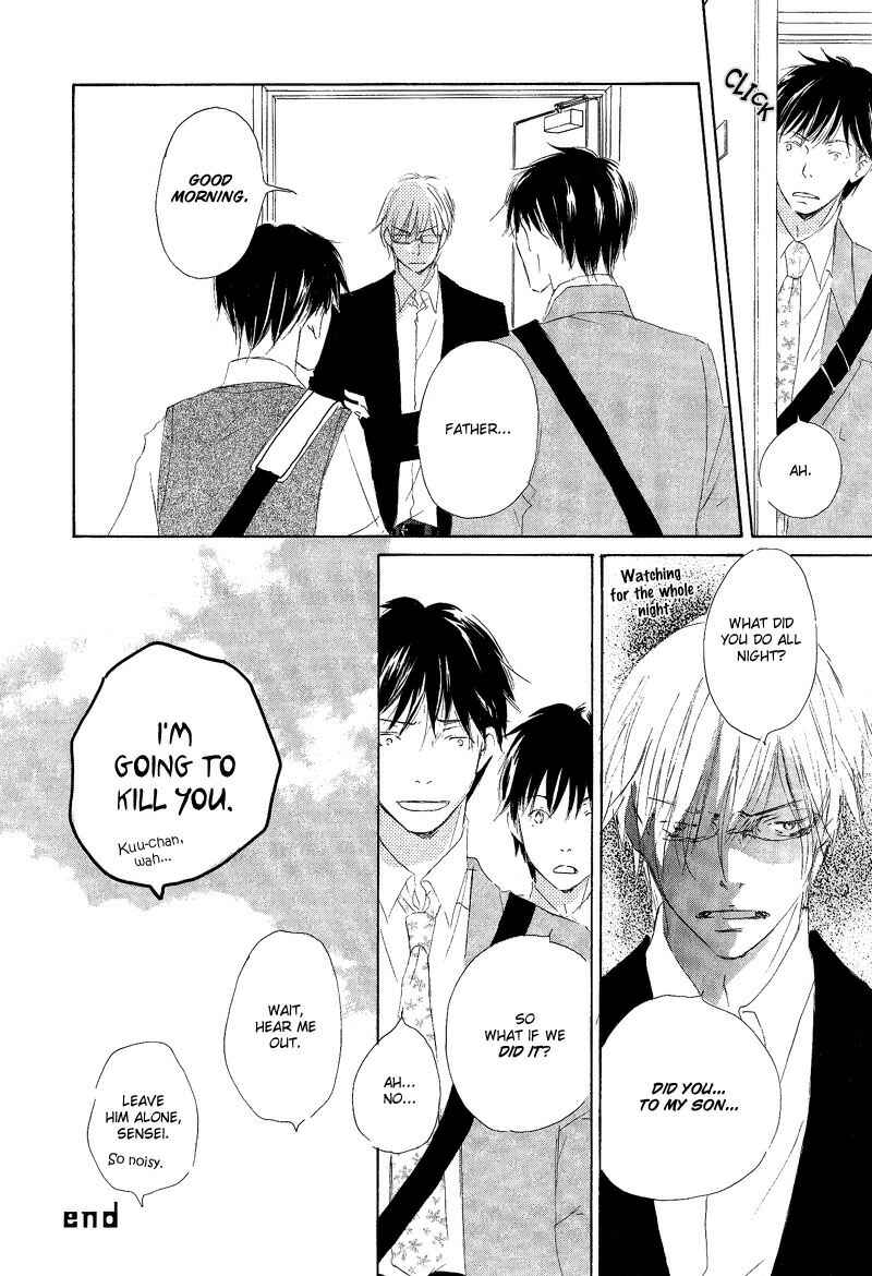 Page 38 Chapter 5 Meguriau yo Baby